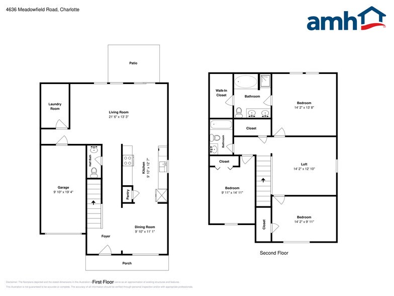 Building Photo - 4636 Meadowfield Rd