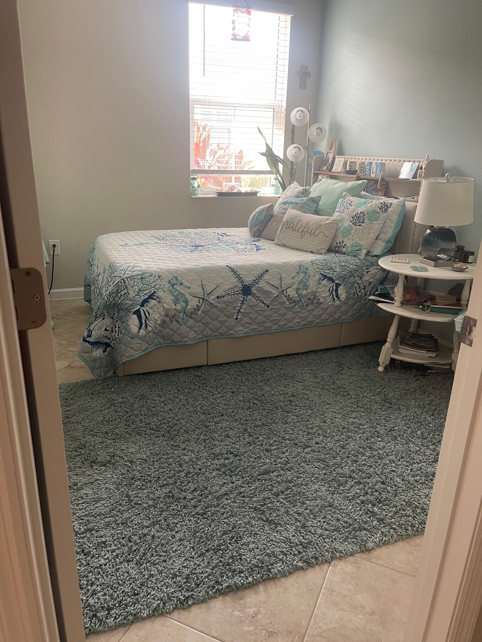 Nice second bedroom and bath on other end - 196 Hang Loose Way