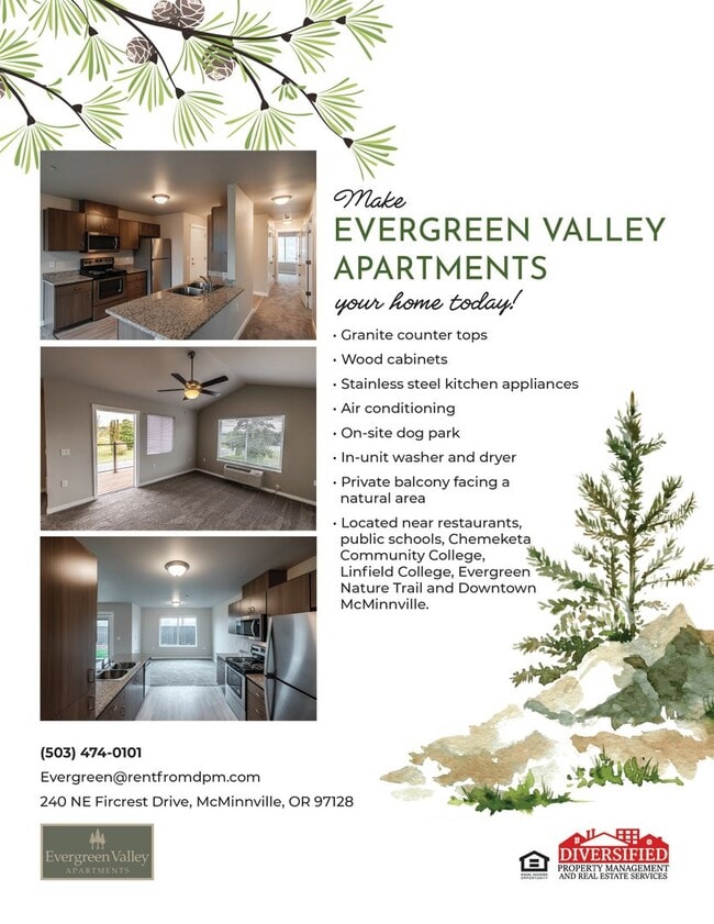 Primary Photo - Evergreen Valley Apartments