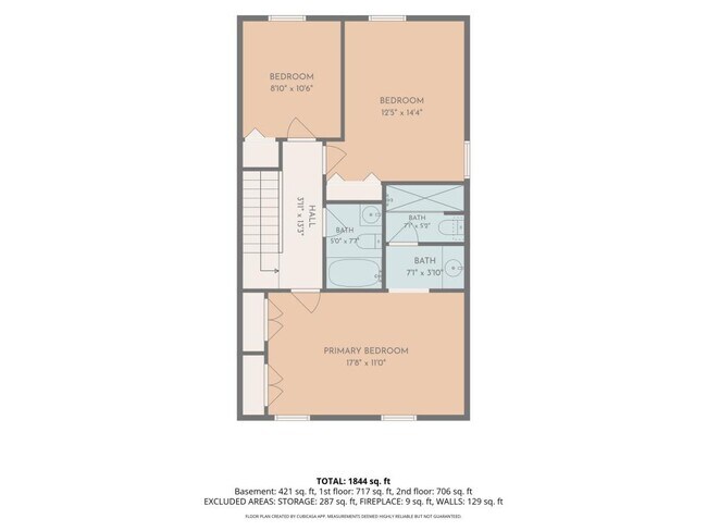 Building Photo - 4719 Gainsborough Dr