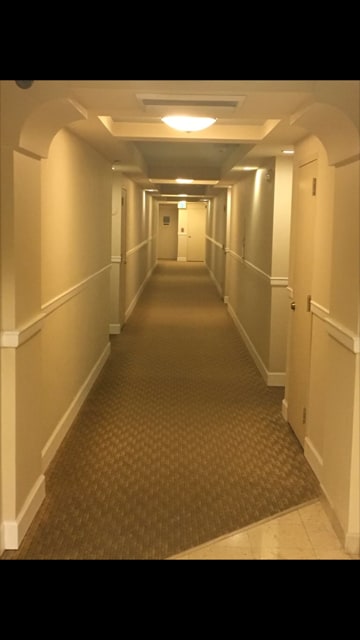 Hallway - 1925 Brickell Ave