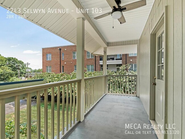 Building Photo - 2243 Selwyn Ave