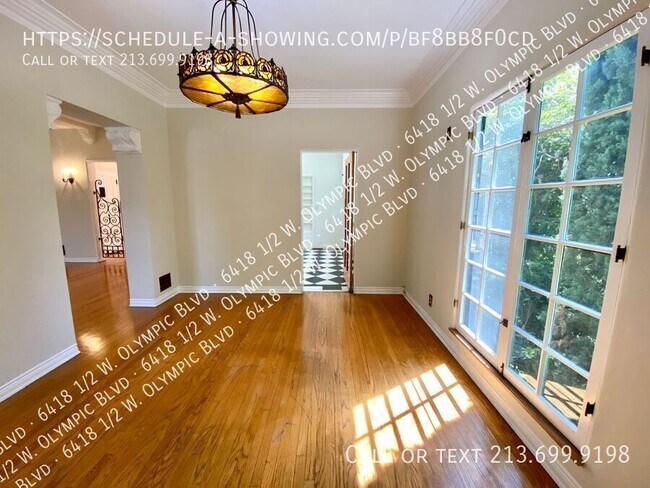 Building Photo - 6418 1/2 W. Olympic Blvd-