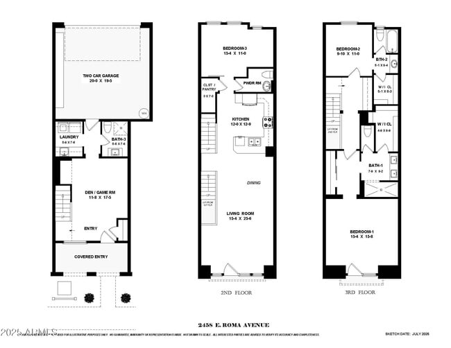Building Photo - 2458 E Roma Ave