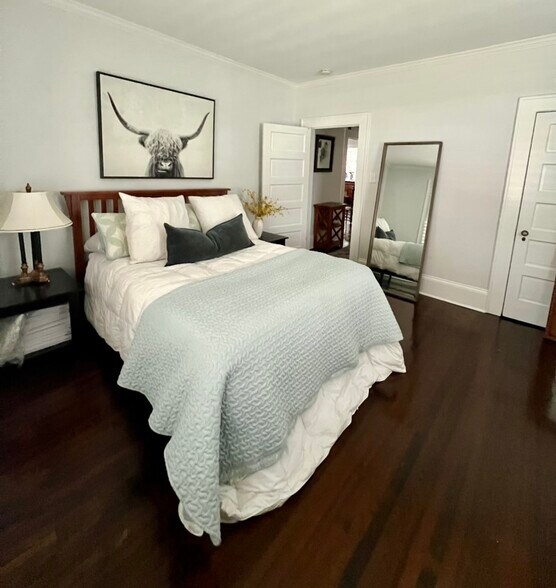 2nd Bedroom - 1630 S Tryon St