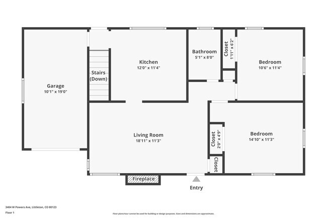 Building Photo - $0 DEPOSIT OPTION. CHARMING BRICK RANCH WITH FINISHED BASEMENT ON LARGE CORNER LOT NEAR DOWNTOWN ...