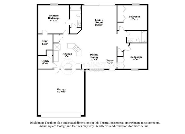 Building Photo - 3 Bedroom Pet-Friendly Home in LEHIGH ACRES, FL with Main Street Renewal