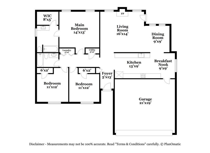 Building Photo - 2735 Country Creek Way NW