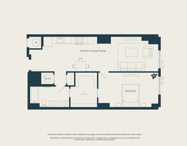 Floorplan - The Grace