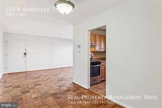 Building Photo - 420 N Armistead St