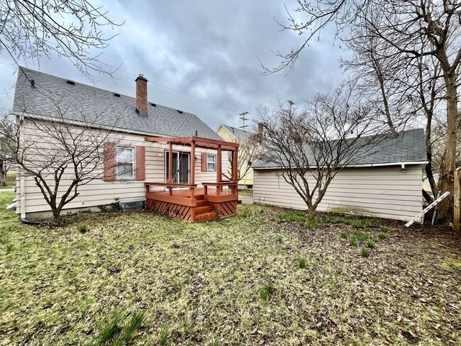 Building Photo - Three Bedroom Home in Northeast Grand Rapids