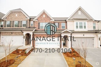 Building Photo - Elegant 3 bedroom townhome in Sugar Hill c...