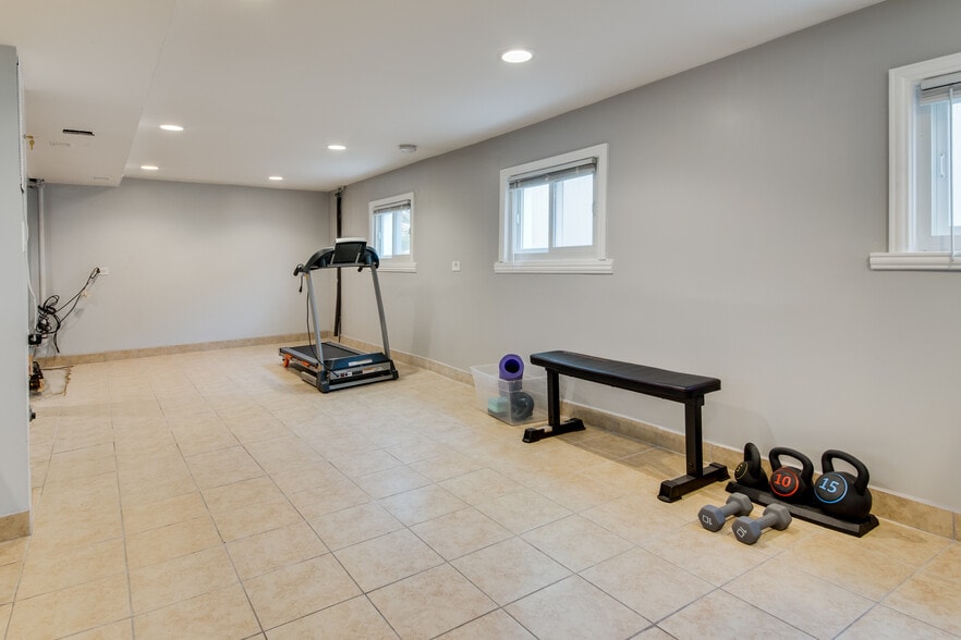 Basement - 3717 Highland Ave