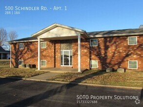 Building Photo - 2BD/1BA Pet-Friendly Apt in Perryville