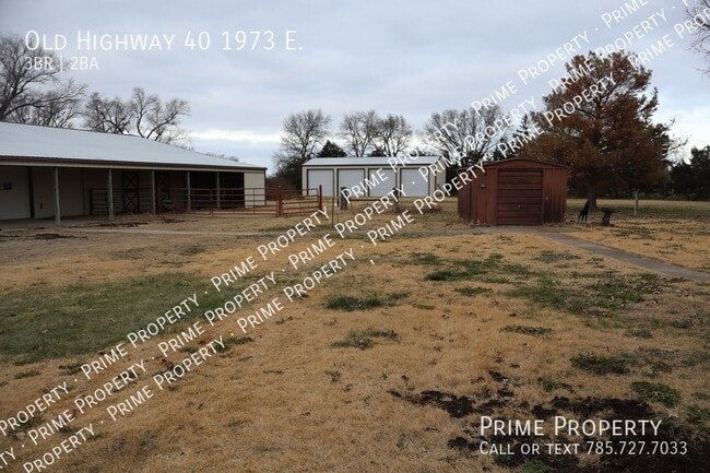 Building Photo - Old Highway 40 1973 E.-