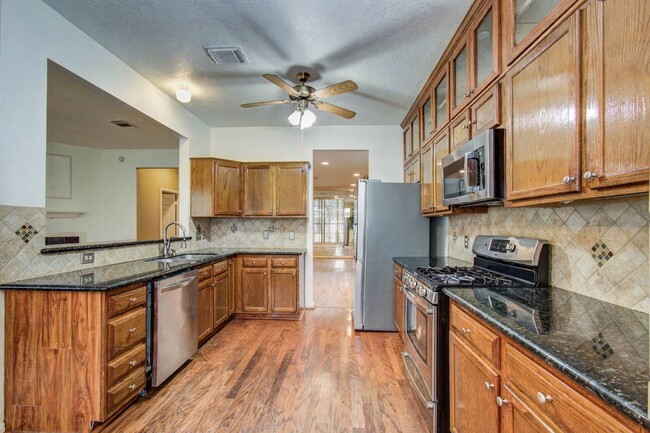 Building Photo - 16218 Ruffian Dr