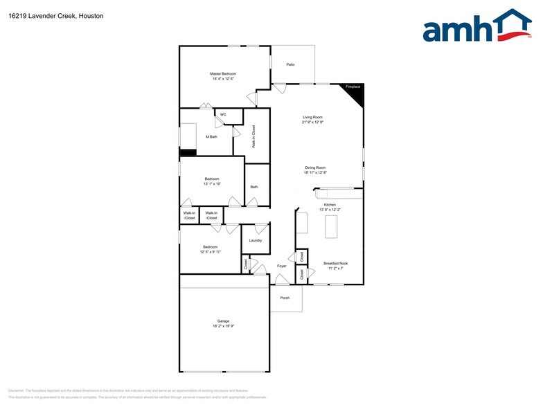 Building Photo - 16219 Lavender Creek Ct