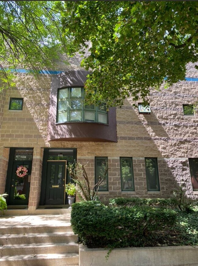 Front of home - 5326 S Ingleside Ave