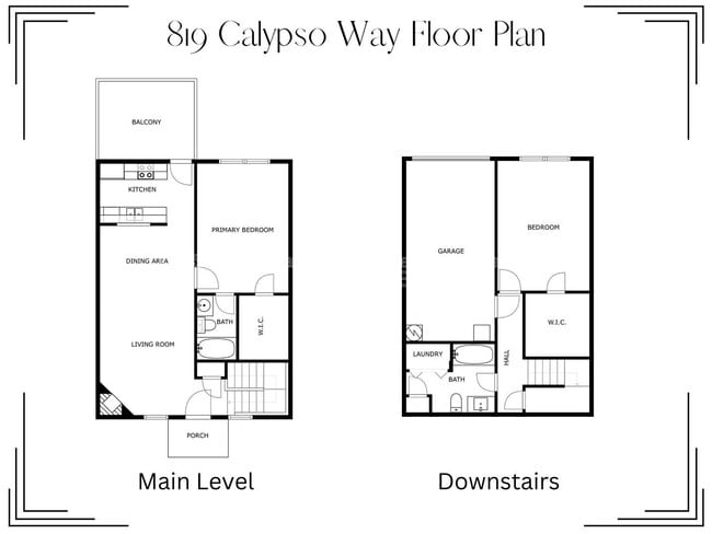 Building Photo - 819 Calypso Way