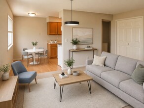 Building Photo - Two-Bedroom in New Hope | Discover Comfortable Living for $1,399/month!