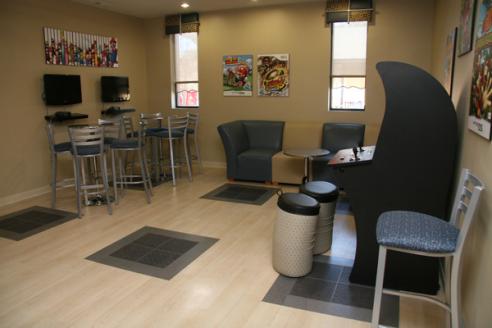 Media Room - 51 Skytrain Dr