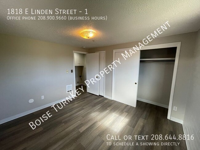 Building Photo - 1818 E Linden St
