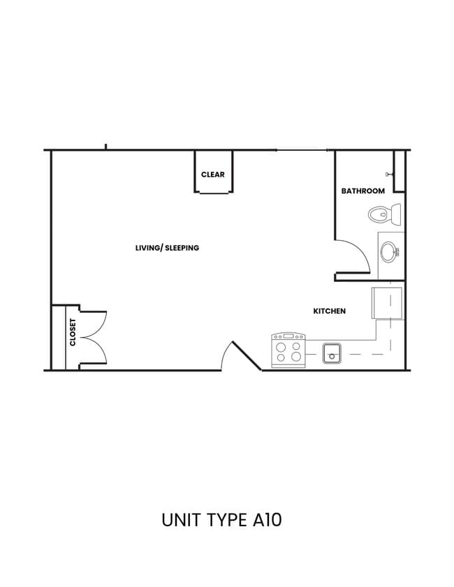 Floorplan - Autumn Chase Park