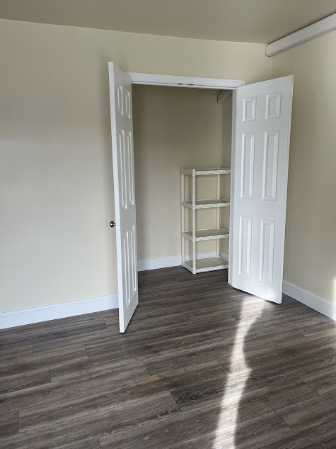 Closet pantry in kitchen - 122 3rd St