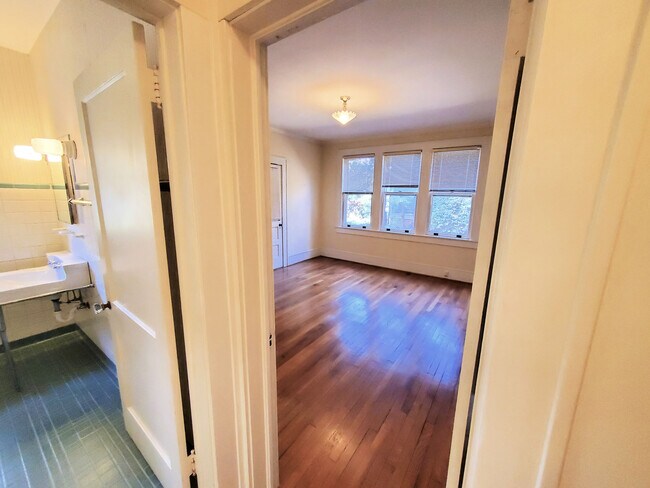 Bedroom one - 18 Poinsett Ave