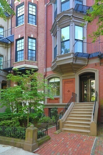 Building Photo - 177 Beacon St