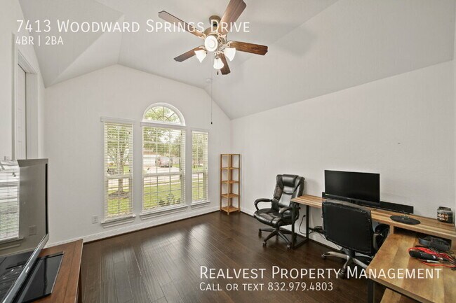 Building Photo - 7413 Woodward Springs Dr