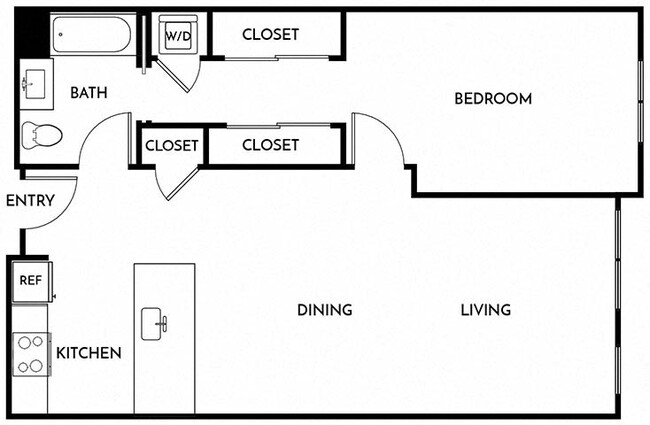 Floorplan - Lyric