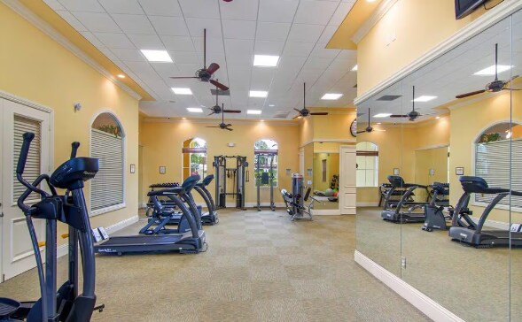 Fitness Center - 6144 NW Argyll Ln