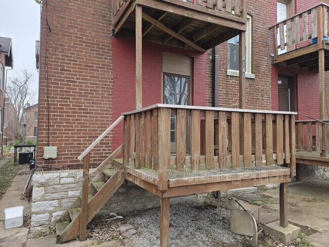 Building Photo - 3143 Halliday Ave