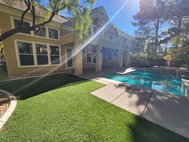 Building Photo - Stunning Queensridge Two-Story Residence in Guard-Gated Community