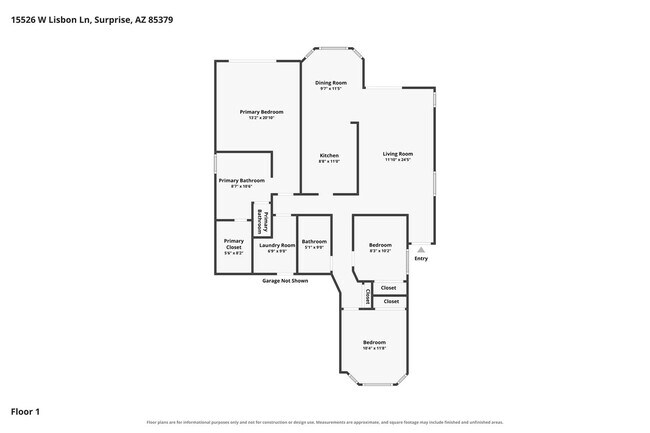 Building Photo - 15526 W Lisbon Ln