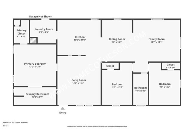 Building Photo - 9410 S Van Dr