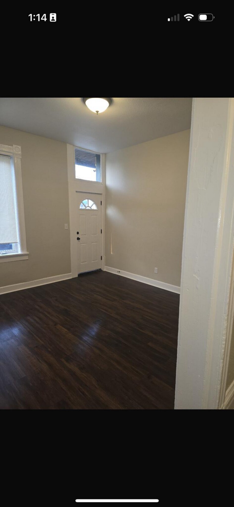 Living Room - 217 W Mitchell St