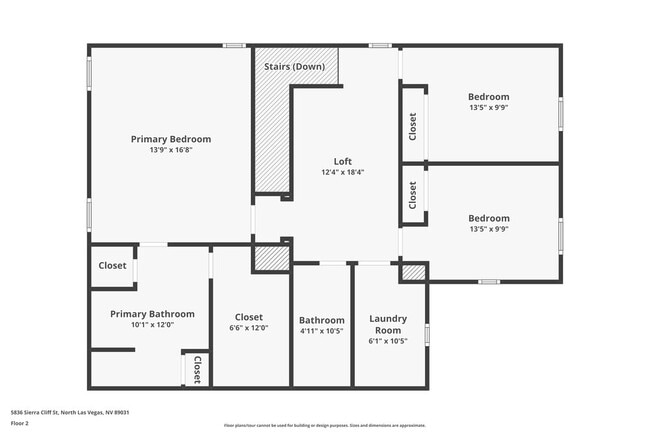 Building Photo - 5836 Sierra Cliff St