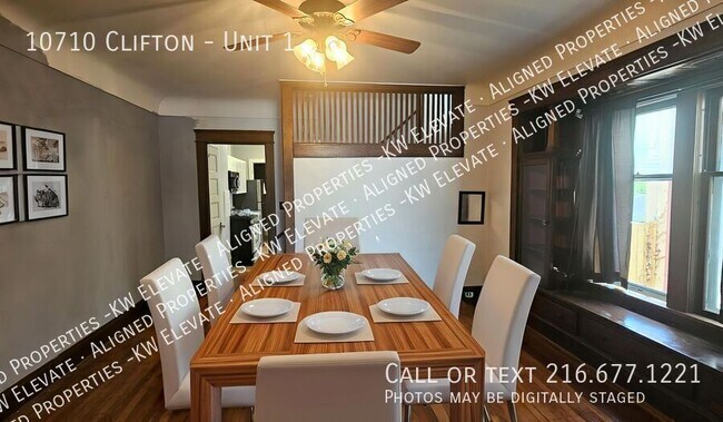 Building Photo - 10710 Clifton-Unit 1