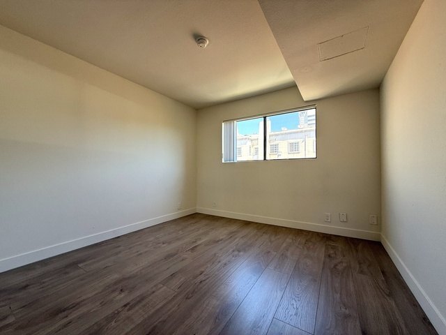 Floorplan - The Hilgard