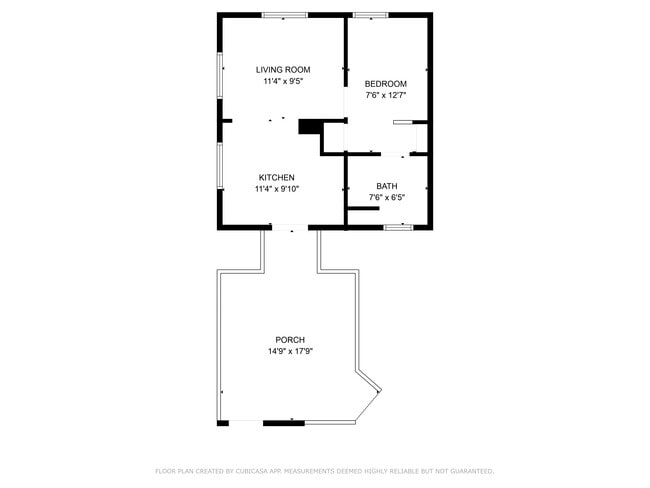 Floorplan - 8 Blodgett Ln