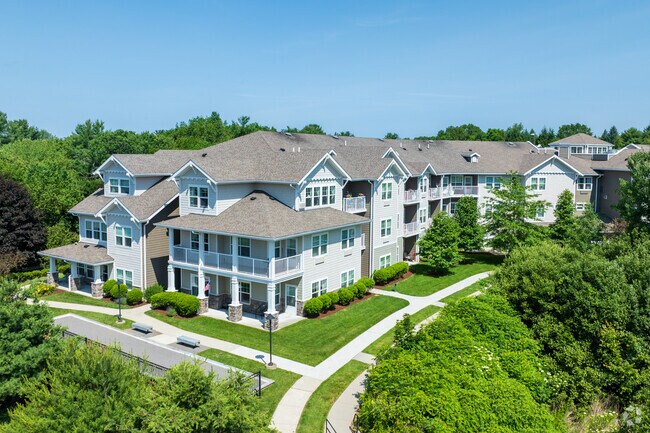Alt Building - Magnolia Heights Gracious Living