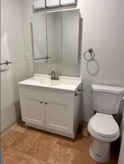Bathroom - 33 Pond Ave