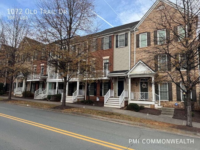 Primary Photo - 1072 Old Trail Dr