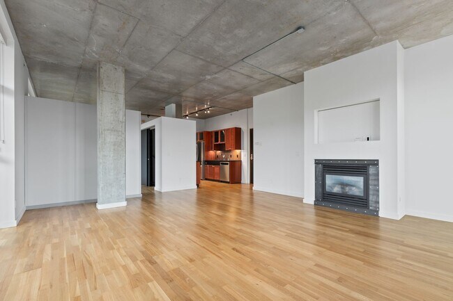 Building Photo - 1bd/1ba Seattle Condo