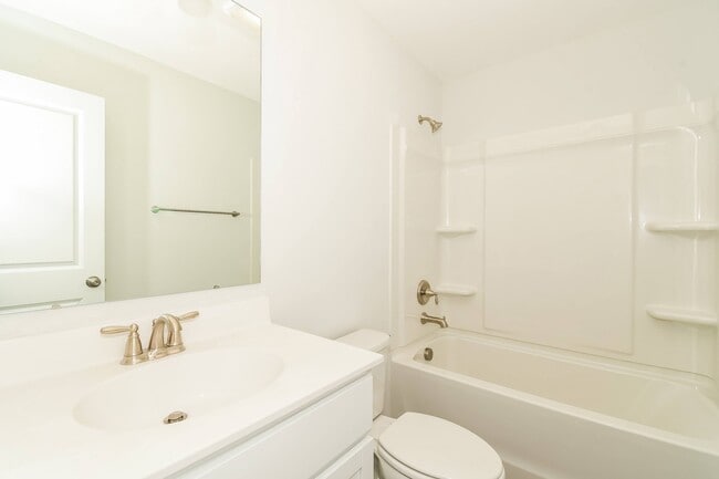 Floorplan - Quinn Residences at Drayton Park - Savannah Quarters