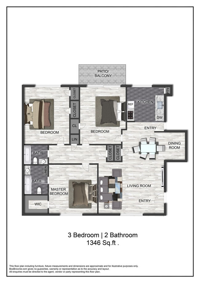 Floorplan - Berkshire Square
