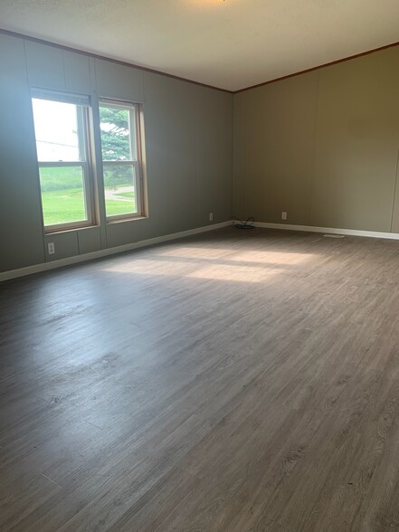 First living room - 1523 Bryan Rd