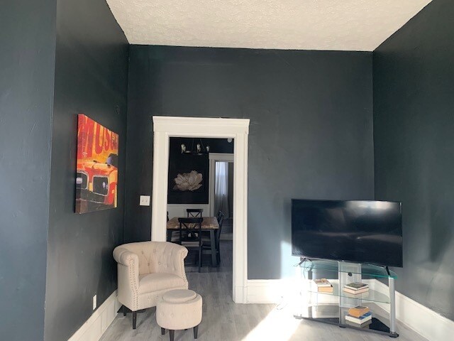 Living Room - 1031 Purcell Ave
